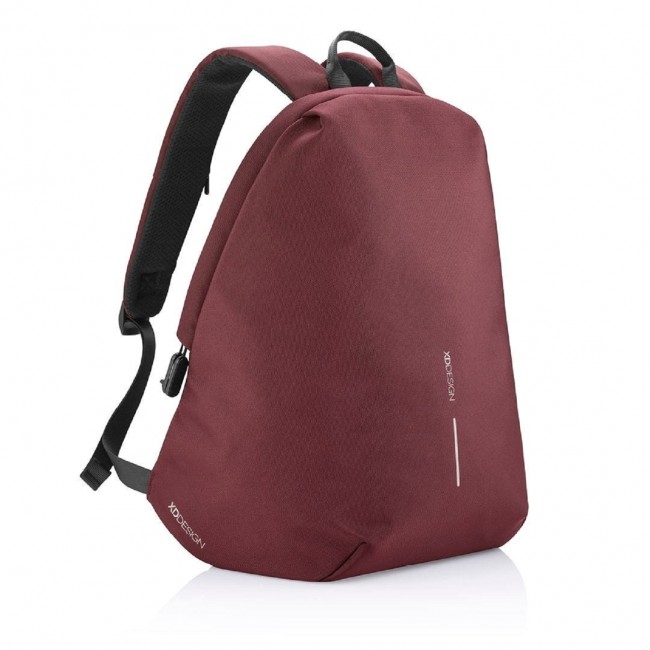 XD DESIGN ANTI-THEFT BACKPACK BOBBY SOFT RED P/N: P705.794 XD DESIGN ANTI-THEFT BACKPACK BOBBY SOFT RED P/N: P705.794
