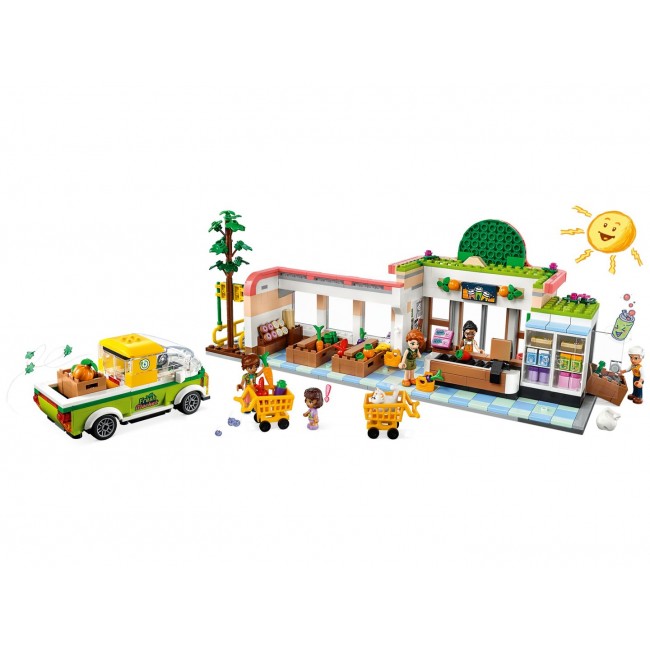 LEGO Friends 41729 Organic grocery shop LEGO Friends 41729 Organic grocery shop