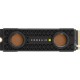 Corsair MP600 PRO 2 TB M.2 PCI Express 4.0 NVMe 3D TLC NAND Corsair MP600 PRO 2 TB M.2 PCI Express 4.0 NVMe 3D TLC NAND