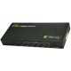 Techly 5 IN 1 OUT HDMI Switch with Remote Control, 4Kx2K, 3D IDATA HDMI-4K51 Techly 5 IN 1 OUT HDMI Switch with Remote Control, 4Kx2K, 3D IDATA HDMI-4K51
