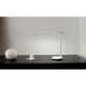 Techly I-LAMP-DSK9 table lamp 3 W LED G White Techly I-LAMP-DSK9 table lamp 3 W LED G White
