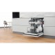 Whirlpool WIO 3T333 E 6.5 Fully built-in 14 place settings D Whirlpool WIO 3T333 E 6.5 Fully built-in 14 place settings D