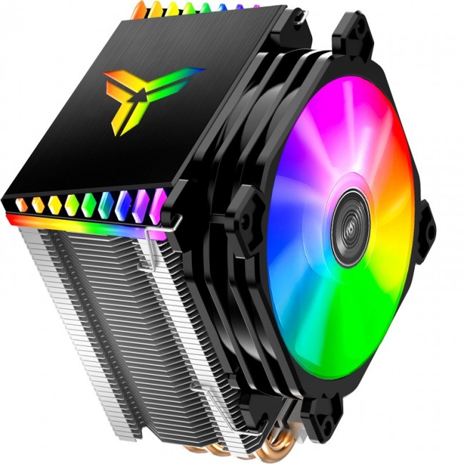 Jonsbo CR-1400 CPU Cooler, ARGB - 92mm, black Jonsbo CR-1400 CPU Cooler, ARGB - 92mm, black