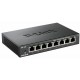 D-Link DES-108 Black D-Link DES-108 Black
