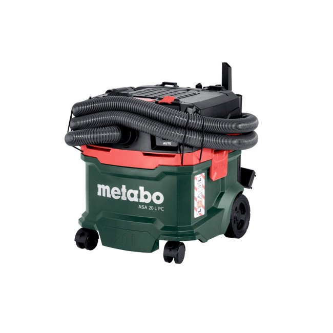 Metabo ASA 20 L PC Cylinder vacuum Dry&wet 1200 W Metabo ASA 20 L PC Cylinder vacuum Dry&wet 1200 W