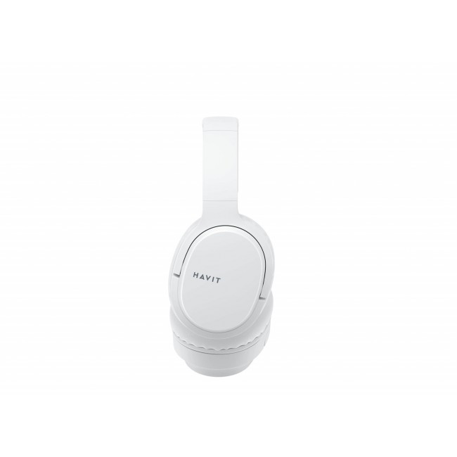 Havit I62 wireless on-ear headphones White Havit I62 wireless on-ear headphones White