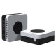 Chuwi LarkBox X 2023 Intel N N100 12 GB DDR5-SDRAM 512 GB SSD Windows 11 Home Mini PC White Chuwi LarkBox X 2023 Intel N N100 12 GB DDR5-SDRAM 512 GB SSD Windows 11 Home Mini PC White