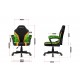 Gaming chair for children Huzaro Ranger 1.0 Pixel Mesh Gaming chair for children Huzaro Ranger 1.0 Pixel Mesh