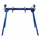 Scheppach UMF1550 mitre saw stand 4 leg(s) Black, Blue Scheppach UMF1550 mitre saw stand 4 leg(s) Black, Blue