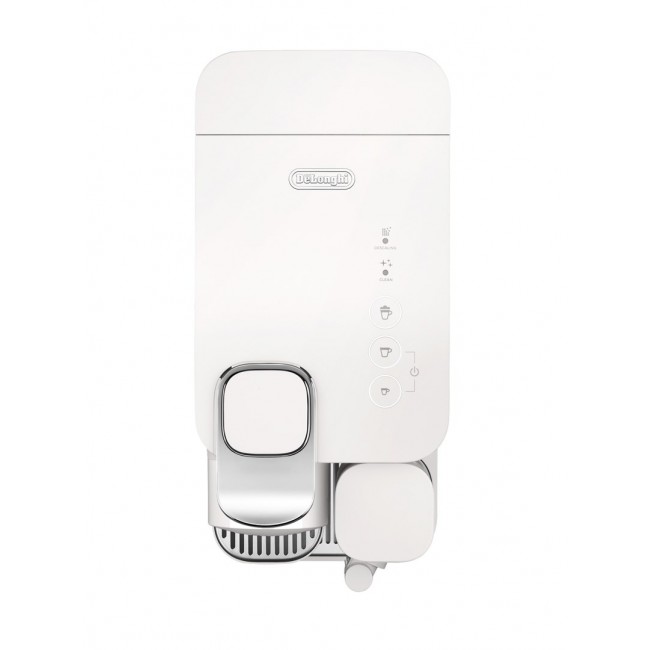 De Longhi Lattissima One Nespresso Pod coffee machine - White De Longhi Lattissima One Nespresso Pod coffee machine - White