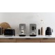 Smeg 50's Style Kettles KLF03BLMEU Black