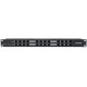 Intellinet PoE Patch Panel, 24 Port Patch Panel with 12 port RJ45 Data In and 12 port RJ45 Data and Power Out, Passive Power over Ethernet Delivered on 12 Ports, 1U, CAT5e