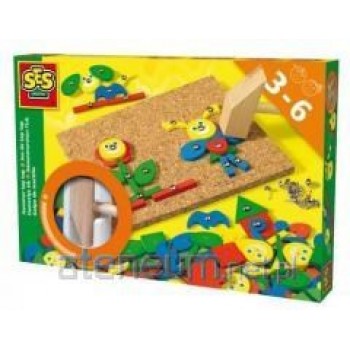 SES Stuku Puku Fancy Shapes 00926 09267