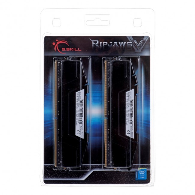 G.Skill Ripjaws V 64GB DDR4-3200Mhz memory module G.Skill Ripjaws V 64GB DDR4-3200Mhz memory module