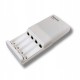 USB battery charger PANASONIC Eneloop Smartplus BQ-CC87 (BQ-CC87USB) USB battery charger PANASONIC Eneloop Smartplus BQ-CC87 (BQ-CC87USB)