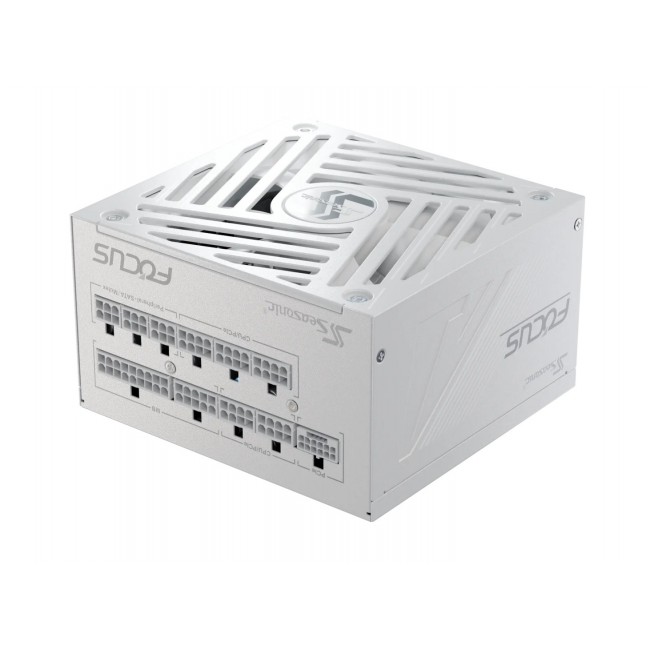Seasonic Focus GX-850 power supply unit 850 W 20+4 pin ATX ATX White