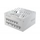 Seasonic Focus GX-850 power supply unit 850 W 20+4 pin ATX ATX White