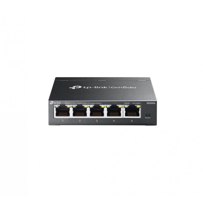 TP-Link Omada 5-Port Gigabit Easy Managed Switch TP-Link Omada 5-Port Gigabit Easy Managed Switch