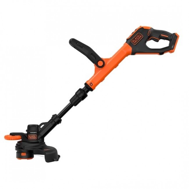 Black & Decker BCST918D1-QW brush cutter/string trimmer 28 cm Battery Black, Orange Black & Decker BCST918D1-QW brush cutter/string trimmer 28 cm Battery Black, Orange