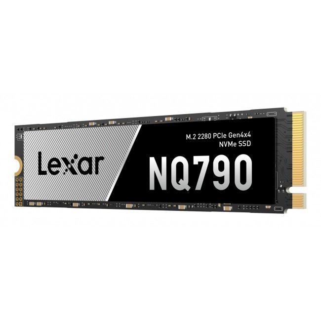 Lexar NQ790 4 TB M.2 PCI Express 4.0 NVMe 3D NAND Lexar NQ790 4 TB M.2 PCI Express 4.0 NVMe 3D NAND