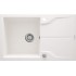 1-bowl granite sink with drainer