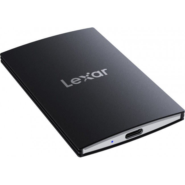 Lexar LSL500X002T-RNBNG external solid state drive 2 TB USB Type-C USB 3.2 Gen 2x2 Black Lexar LSL500X002T-RNBNG external solid state drive 2 TB USB Type-C USB 3.2 Gen 2x2 Black
