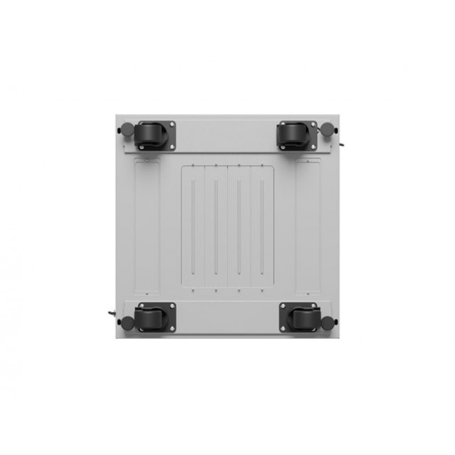 Lanberg FF01-6615-12SL rack cabinet 15U Freestanding rack Grey