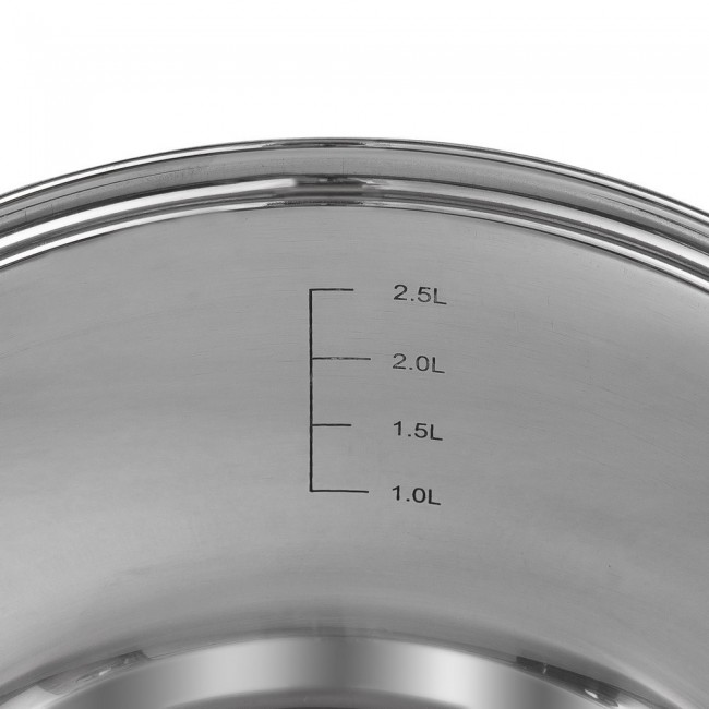 Resto Kitchenware Libra 3.6 L Round Stainless steel Resto Kitchenware Libra 3.6 L Round Stainless steel