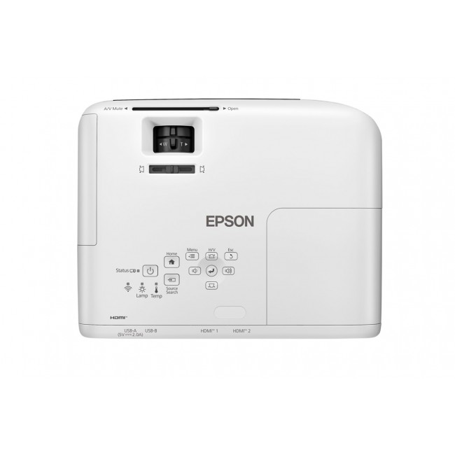 Epson EB-W55 4000 ANSI lumens 3LCD WXGA (1200x800) White