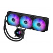 ASUS ROG Strix LC III 360 ARGB Processor All-in-one liquid cooler 12 cm Black