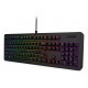 Lenovo GX31N91913 keyboard Mouse included Gaming USB US English Black Lenovo GX31N91913 keyboard Mouse included Gaming USB US English Black