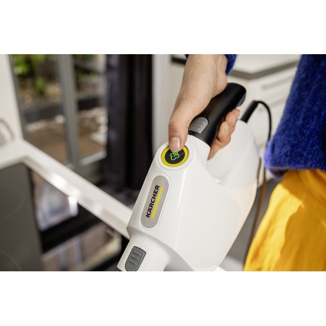 K rcher SC 1 Multi & Up Portable steam cleaner 0.2 L 1300 W Black, Yellow K rcher SC 1 Multi & Up Portable steam cleaner 0.2 L 1300 W Black, Yellow
