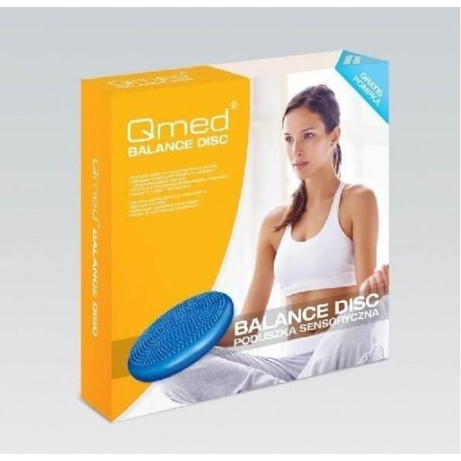 BALANCE DISC Sensory cushion with tabs BALANCE DISC Sensory cushion with tabs