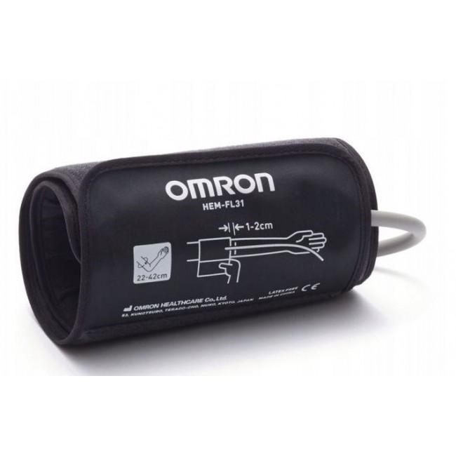 OMRON M4 Connect Afib Upper Arm Blood Pressure Monitor