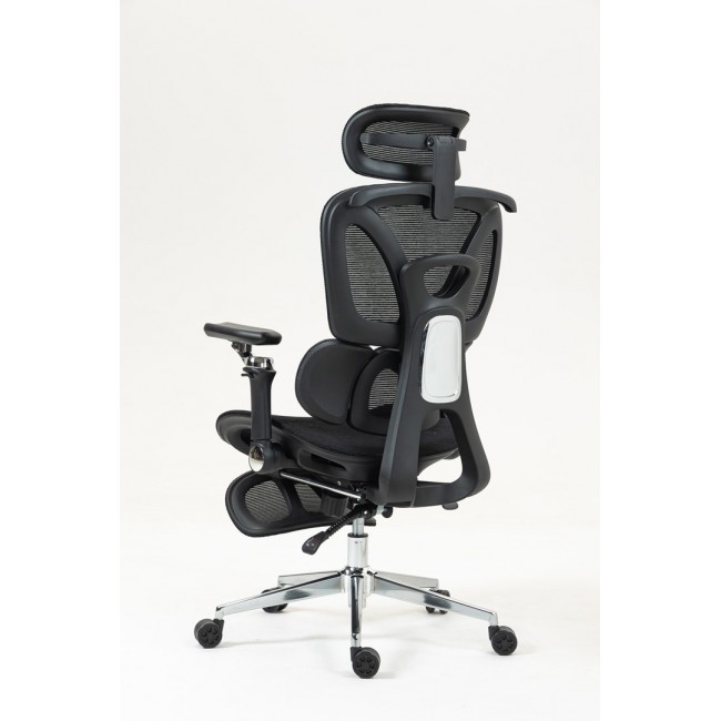 Activejet Office chair Ergonomic YK848 black