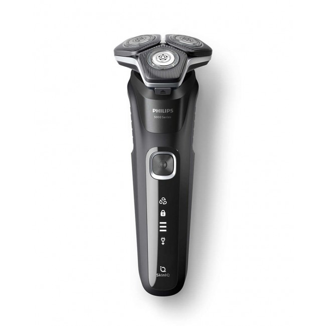 Philips SHAVER Series 5000 S5898/35 Wet and dry electric shaver with 2 accessories Philips SHAVER Series 5000 S5898/35 Wet and dry electric shaver with 2 accessories