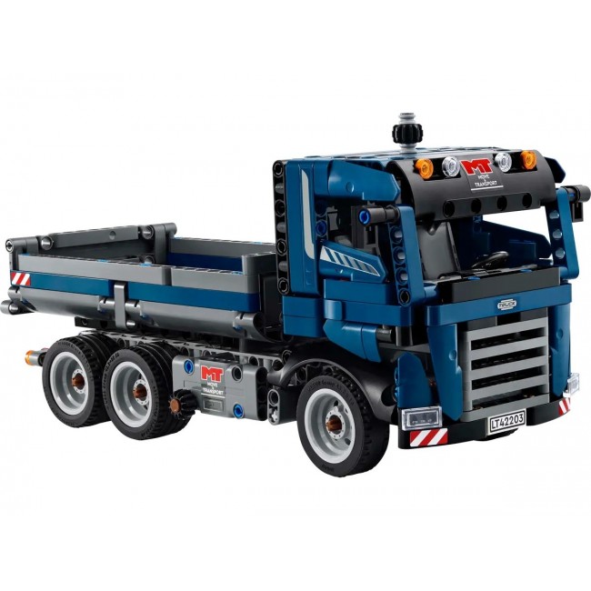 LEGO TECHNIC 42203 Tipping Dump Truck LEGO TECHNIC 42203 Tipping Dump Truck