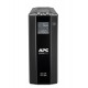 APC Back-UPS Pro, 1600VA/960W, Tower, 230V, 8x IEC C13 outlets, AVR, LCD, User Replaceable Battery APC Back-UPS Pro, 1600VA/960W, Tower, 230V, 8x IEC C13 outlets, AVR, LCD, User Replaceable Battery