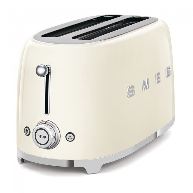 SMEG Toaster TSF02CREU cream