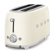 SMEG Toaster TSF02CREU cream