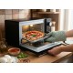 Esperanza EKO007N Mini Oven 10 l 800 W Black
