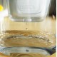 BRITA Style ESSENTIAL XL Water Filter Jug (Dark Blue) + 3 x MX Pro Pure Performance Filters
