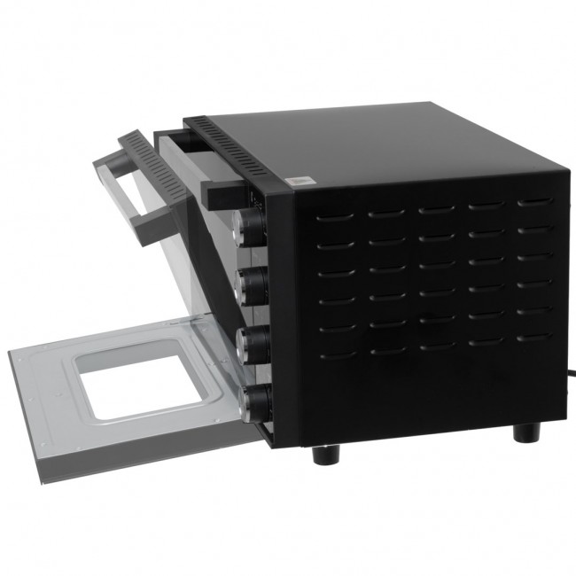 Electric oven ADLER AD 6031 Black