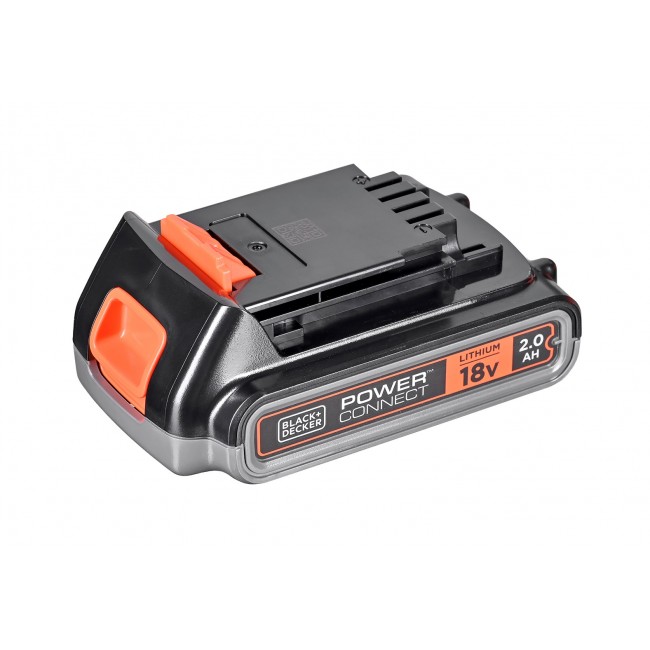 Black & Decker GTC18452PC power hedge trimmer Double blade 2.42 kg