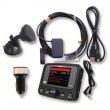 Albrecht DR 56+ DAB+ Car Digital Black