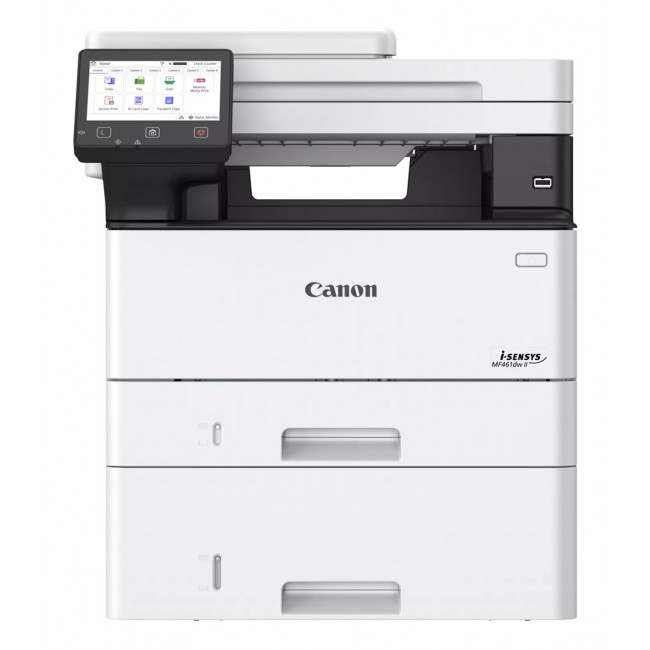 Canon i-SENSYS MF461dw II Laser A4 1200 x 1200 DPI 36 ppm Wi-Fi Canon i-SENSYS MF461dw II Laser A4 1200 x 1200 DPI 36 ppm Wi-Fi