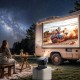 Hisense C3 DLP UHD 4K (3840x2160) 3D Silver