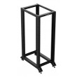 Lanberg OR01-6032-B rack cabinet 32U Freestanding rack Black Lanberg OR01-6032-B rack cabinet 32U Freestanding rack Black