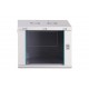 Digitus Dynamic-N series wall-mounted enclosure - 600x450 mm (WxD), unassembled