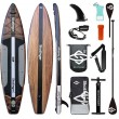 SKATINGER Waverider 380x86x16 Touring SUP Board